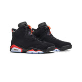 Air-Jordan-6-Retro-Black-‘Infrared’-(2019)-front-side