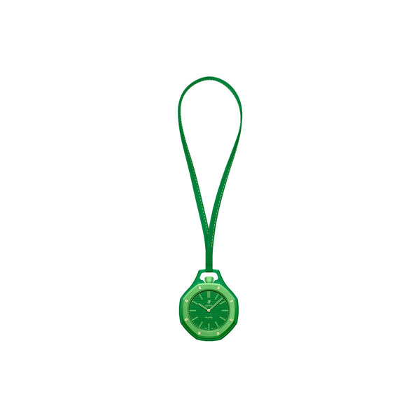 Swatch x Audemars Piguet AP 'Bioceramic Royal Pop Green Eight'