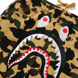 BAPE-1st-Camo-Shark-Sweatpants-‘yellow’-4