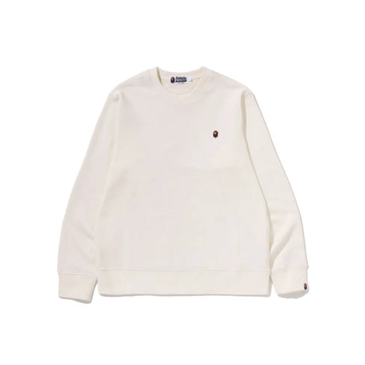 bape_one_point_regular_fit_crewneck_sweatshirt_black_2026_1