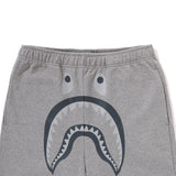 BAPE-Shark-Sweatpants-‘Grey’-2