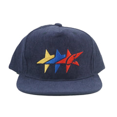 corteiz_c_star_corduroy_trucker_hat_navy_1