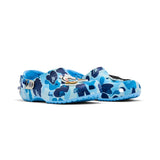 Crocs-Classic-Clog-A-Bathing-Ape-‘ABC-Camo-Blue’-(2025)-2