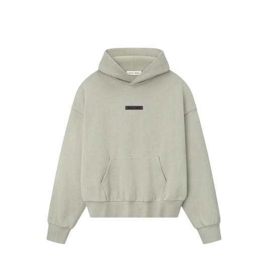Fear of God Essentials Classic Fleece Hoodie 'Abbey Stone' (2025)