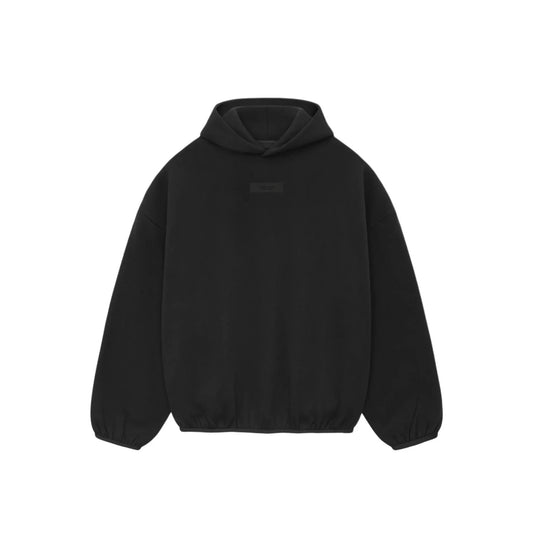 Fear of God Essentials Core Collection Hoodie 'Black' (2024)