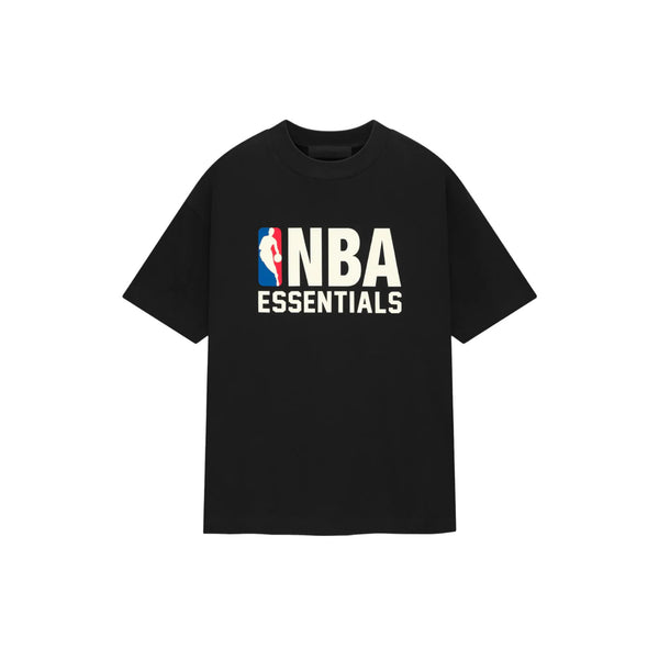 Fear of God Essentials NBA Tee 'Black' (2024)