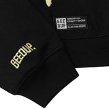 Geedup-Handstyle-Cropped-Hoodie-Black-Sorbet-2025-3