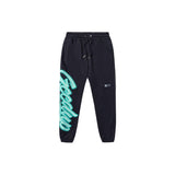 Geedup-Script-Trackpants-‘Navy-Teal’-(2025)-front