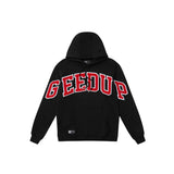 Geedup-Team-Logo-Hoodie-‘Black-Red-White’-(2025)-front