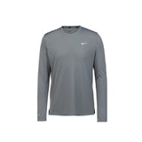 Nike-Miler-Dri-Fit-Long-Sleeve-T-Shirt-‘Smoke-Grey’-