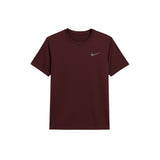 Nike-Rise-365-Dri-Fit-Short-Sleeve-Running-Top-‘Burgundy-Crush’-