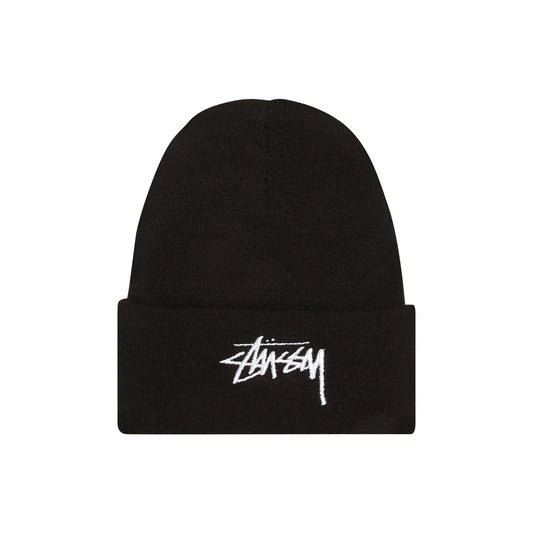 Nike x Stussy Cuff Beanie 'Black' (2020)