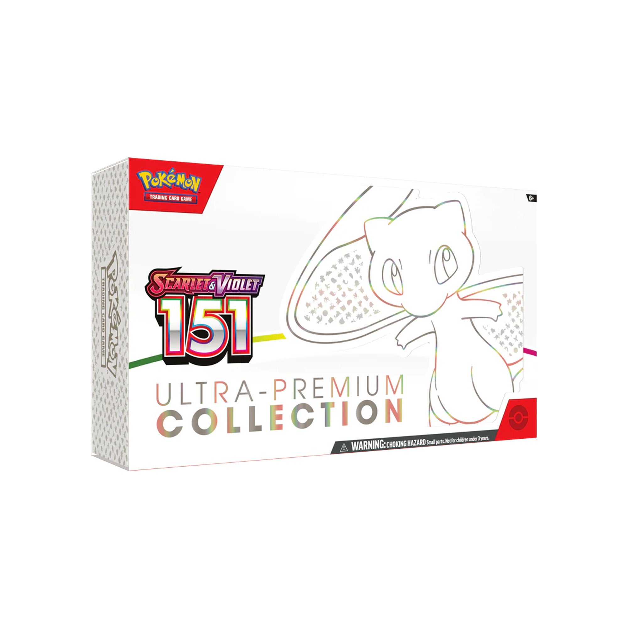 Pokémon-TCG-Scarlet-&-Violet-151-Ultra-Premium-Collection-