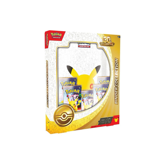 Pokémon TCG 30th Celebration Binder Collection (2026)