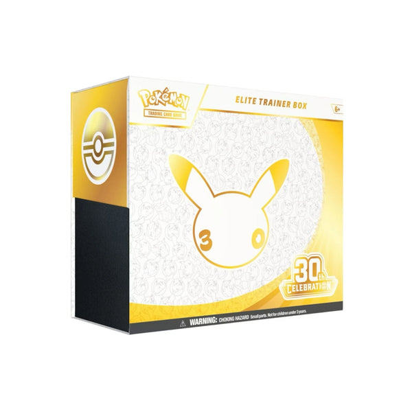 Pokémon TCG 30th Celebration Elite Trainer Box (2026)