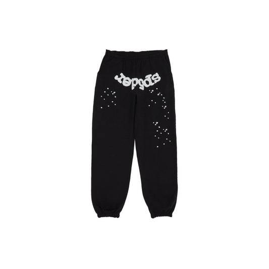 Sp5der OG Web Sweatpant 'Black' (2024)