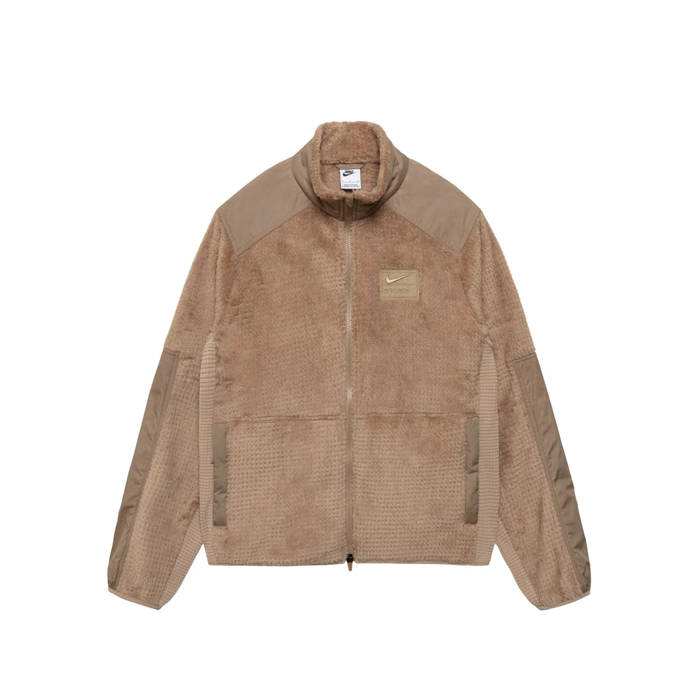 stussy_x_nike_full_zip_fleece_pine_nut_2025_1