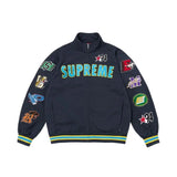 supreme_mascots_zip_up_sweatshirt_navy_2026_1