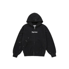 supreme_x_mm6_maison_margiela_box_logo_zip_up_hooded_sweatshirt_black_2026_1