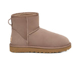 UGG-Classic-Mini-II-Boot-‘Caribou’-Women’s-(2021)-1