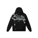 Geedup Handstyle Hoodie 'Black / Chrome' (2024)