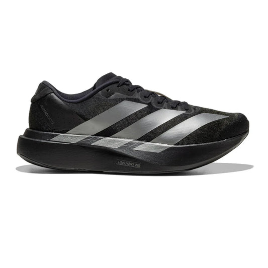 Adidas Adizero Evo SL 'Core Black Iron Metallic Grey Four' (2025)