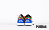 Air Jordan 1 Low W 'Multi-Color Black Toe'