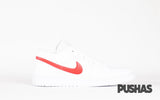 Air Jordan 1 Low W 'University Red'